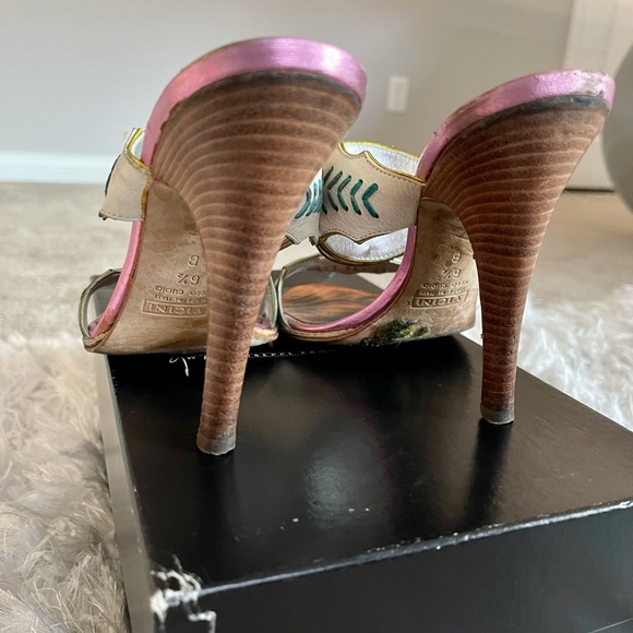Giuseppe Zanotti heels - Picture 4 of 5